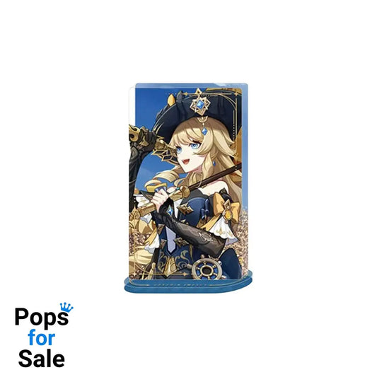 Genshin Impact Acryl Ornament with Glitter: Wriothesley 11 cm