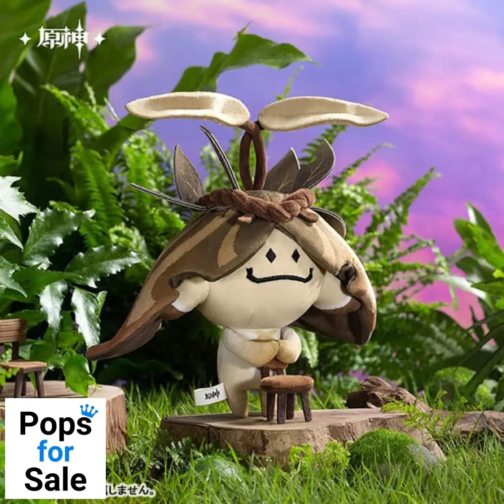 Genshin Impact Aranara Series Magnet Plush Figure Aramuhukunda 24 cm