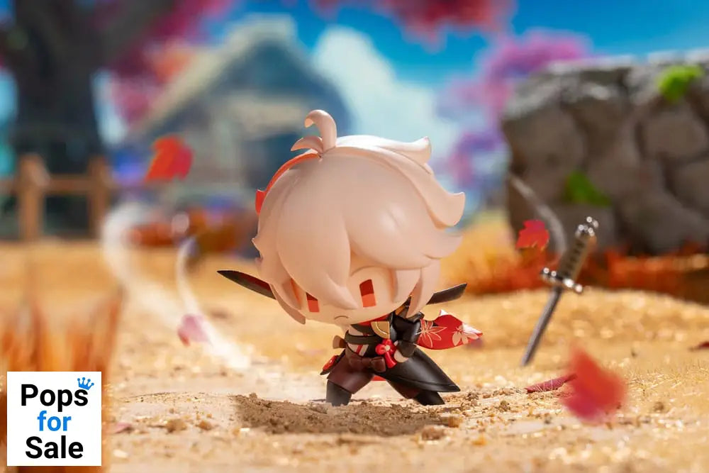 Genshin Impact Battle Scene Collection Mini Figures 6-Pack Inazuma Edition 6 cm