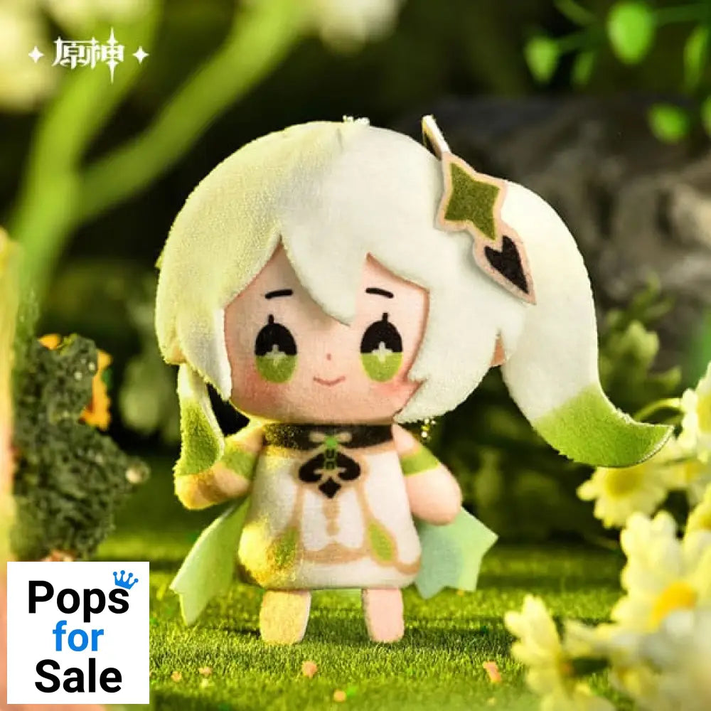 Genshin Impact Genshin Fes 2023 Mini Plush Figure Nahida 10 cm Plushes