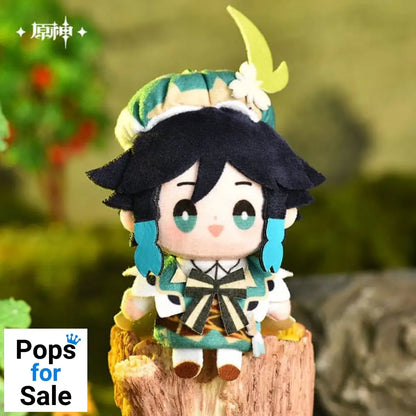 Genshin Impact Genshin Fes 2023 Mini Plush Figure Venti 10 cm