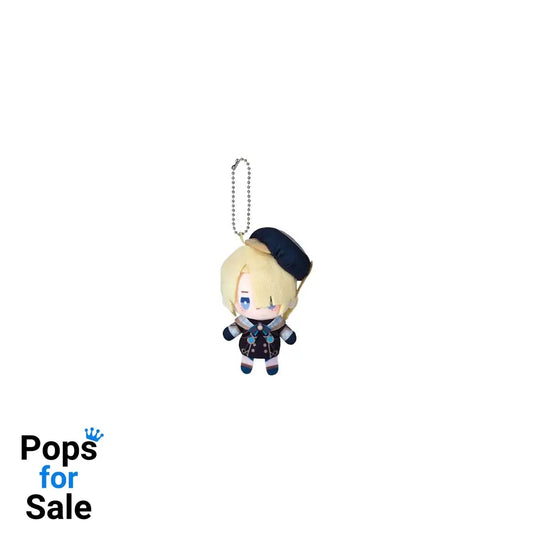 Genshin Impact Finger Puppet Series Plush Keychain Freminet 12 cm