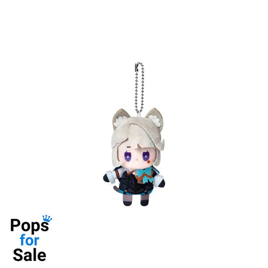 Genshin Impact Finger Puppet Series Plush Keychain Lynette 12 cm