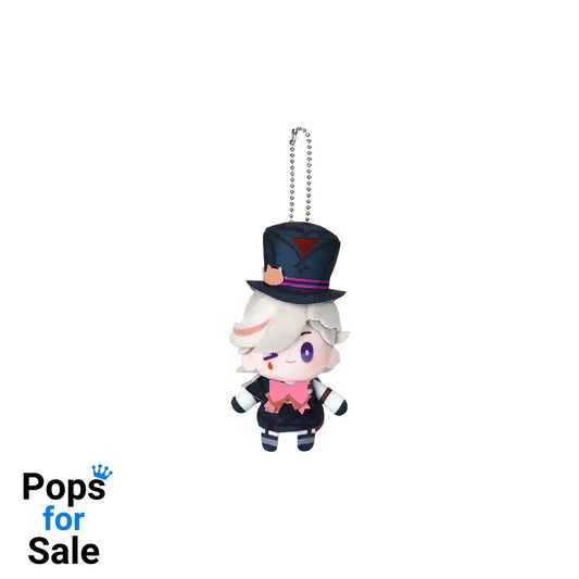 Genshin Impact Finger Puppet Series Plush Keychain Lyney 12 cm