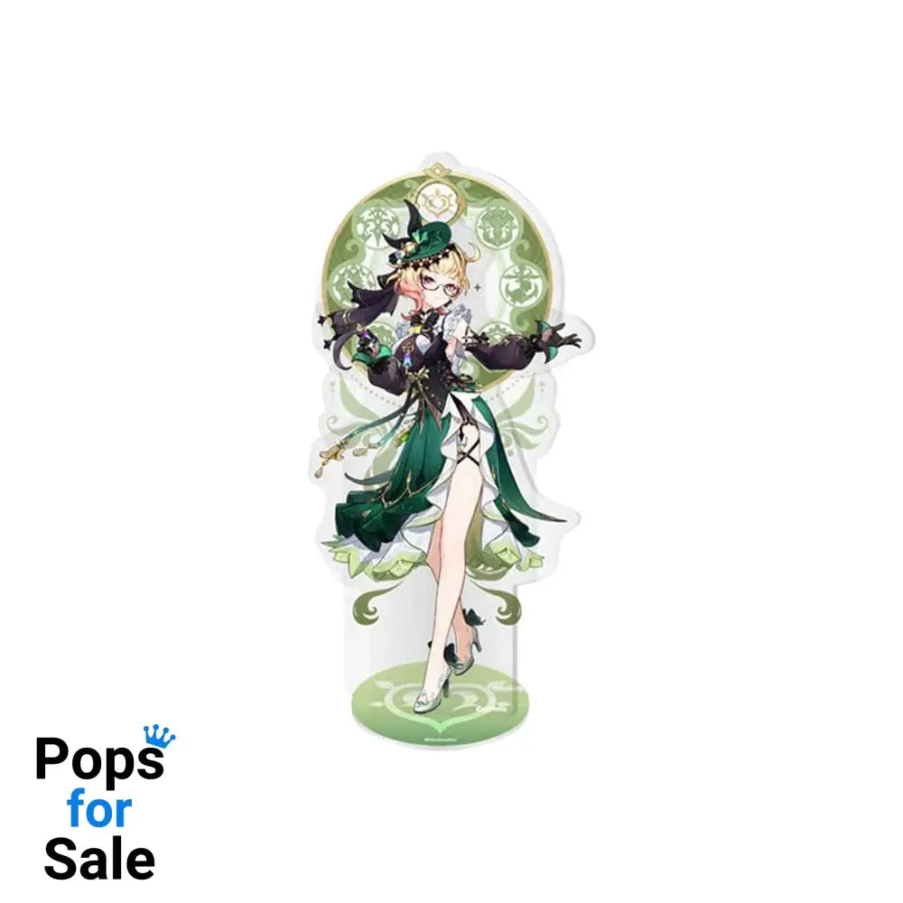 Genshin Impact Fontaine Theme Series Character Acryl Figure: Emilie 17 cm