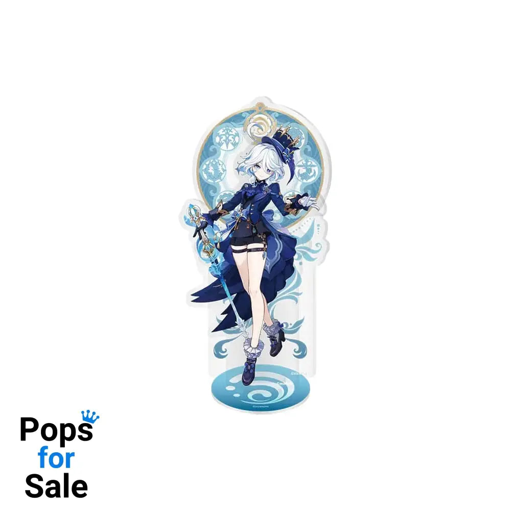 Genshin Impact Fontaine Theme Series Character Acryl Figure: Furina 17 cm