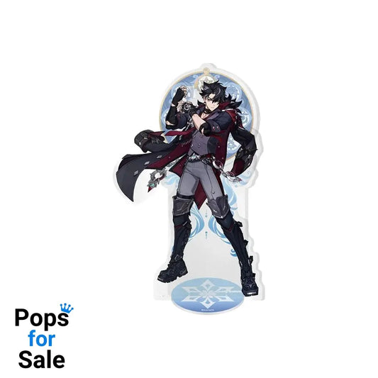 Genshin Impact Fontaine Theme Series Character Acryl Figure: Wriothesley 18 cm