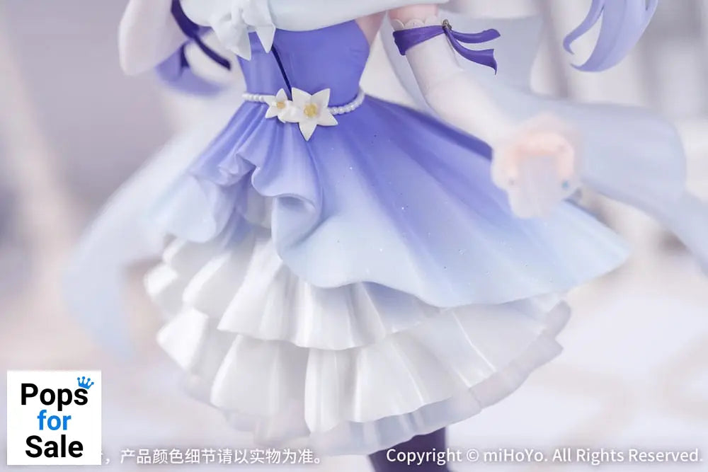 Genshin Impact Gift+ PVC Statue 1/8 Keqing Resplendent Feast Ver. 22 cm Statues