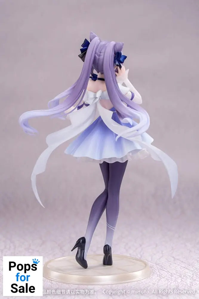 Genshin Impact Gift+ PVC Statue 1/8 Keqing Resplendent Feast Ver. 22 cm