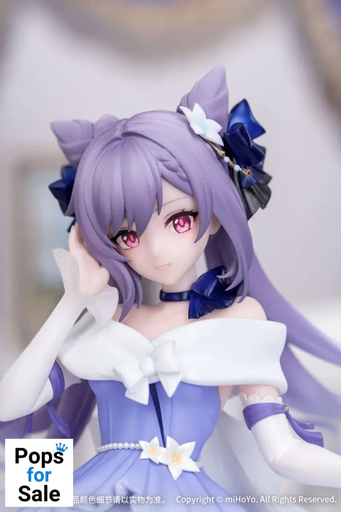 Genshin Impact Gift+ PVC Statue 1/8 Keqing Resplendent Feast Ver. 22 cm Statues