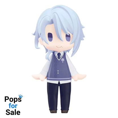 Genshin Impact HELLO! GOOD SMILE Action Figure Ayato Kamisato 10 cm Action figures