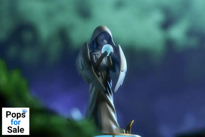 Genshin Impact LED Statue Mondstadt Statue of the Seven 21 cm