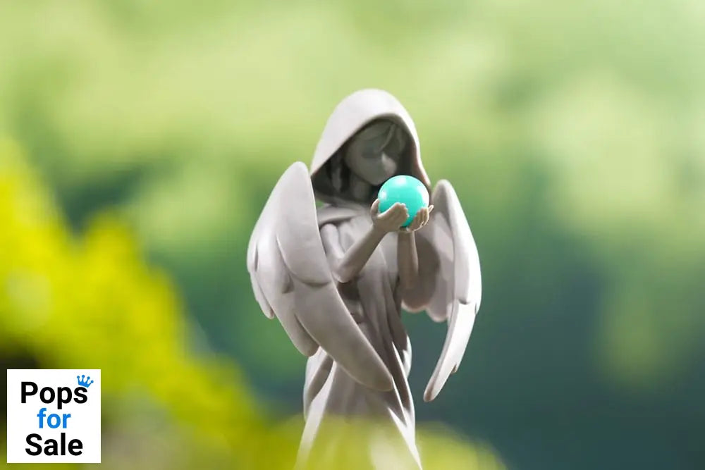 Genshin Impact LED Statue Mondstadt Statue of the Seven 21 cm