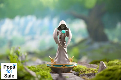 Genshin Impact LED Statue Mondstadt Statue of the Seven 21 cm