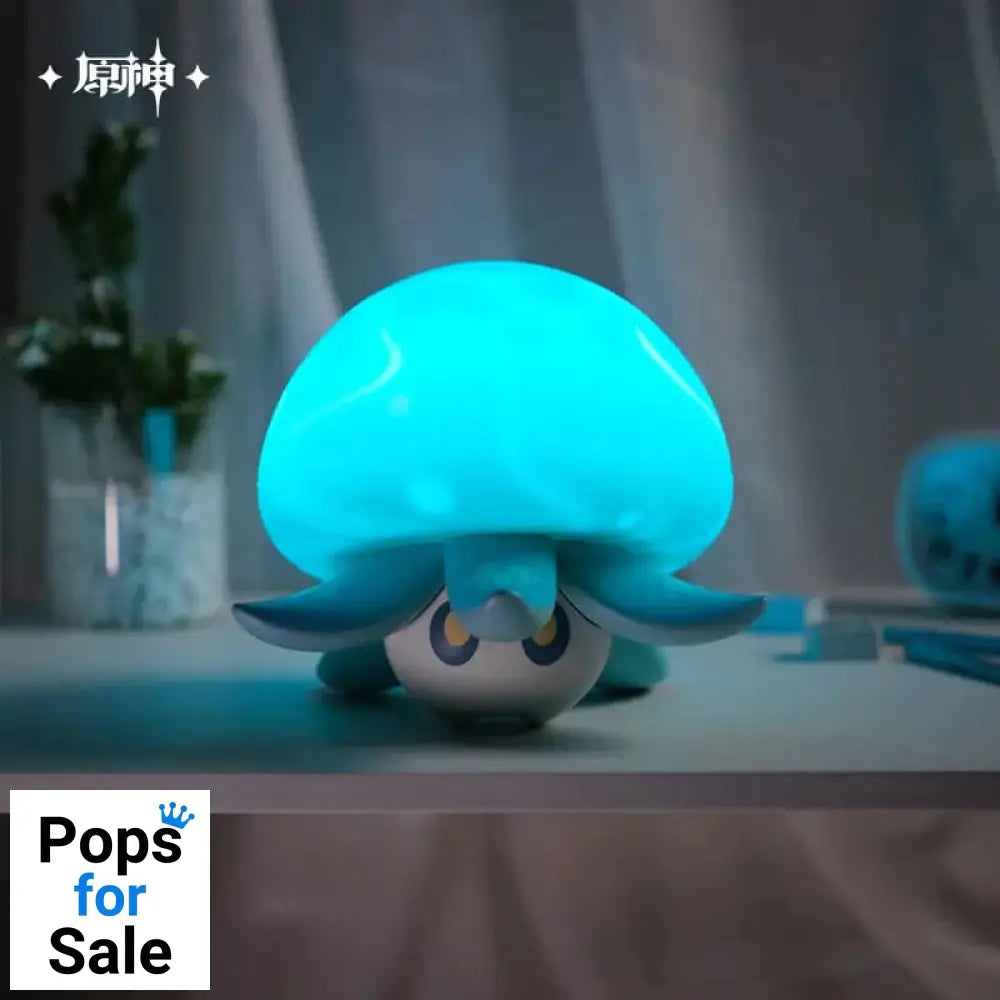 Genshin Impact Light Floating Hydro Fungus 17 cm