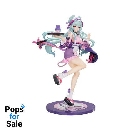 Genshin Impact LIMPIE Series PVC Statue 1/8 Yumemizuki Mizuki Embrace of Enchanting Dreams Ver. 23 cm Statues