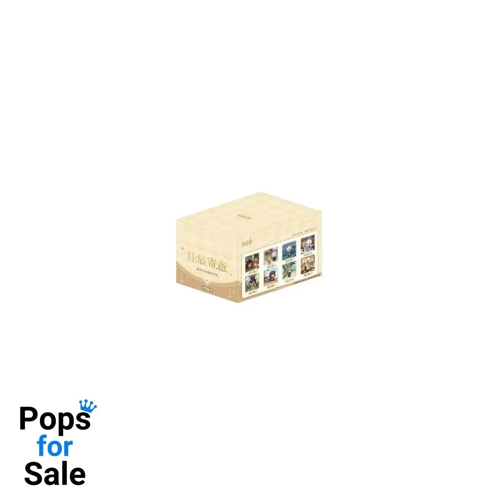 Genshin Impact Magnet Blind Box A Display (16)