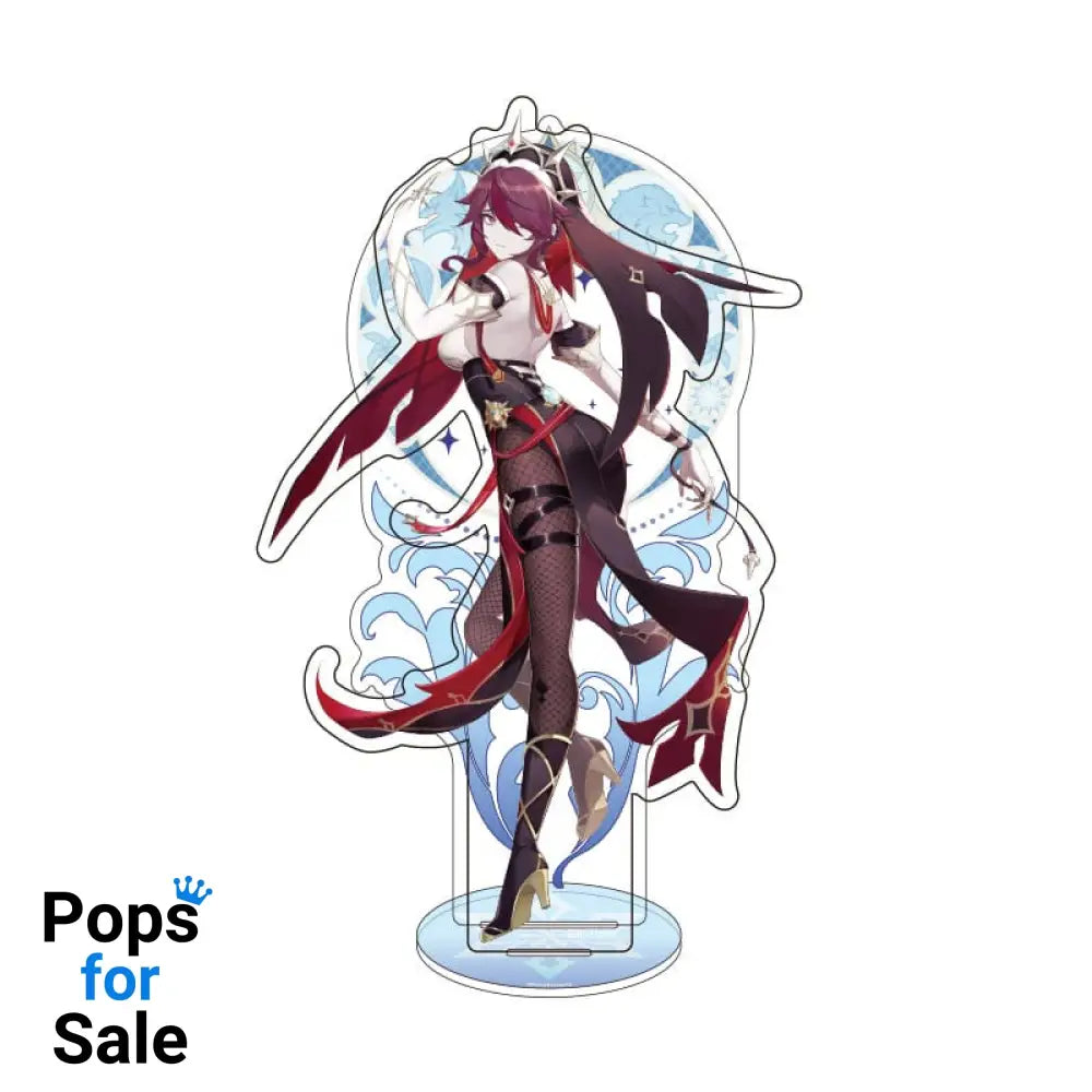 Genshin Impact Mondstadt Theme Series Character Acryl Figure: Rosaria 14 cm