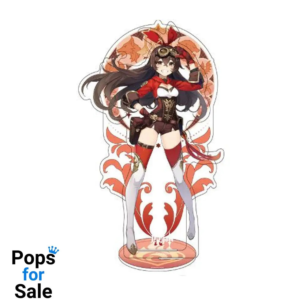 Genshin Impact Mondstadt Theme Series Character Acrylic Figure Amber 14 cm