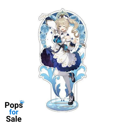 Genshin Impact Mondstadt Theme Series Character Acrylic Figure Barbara 14 cm