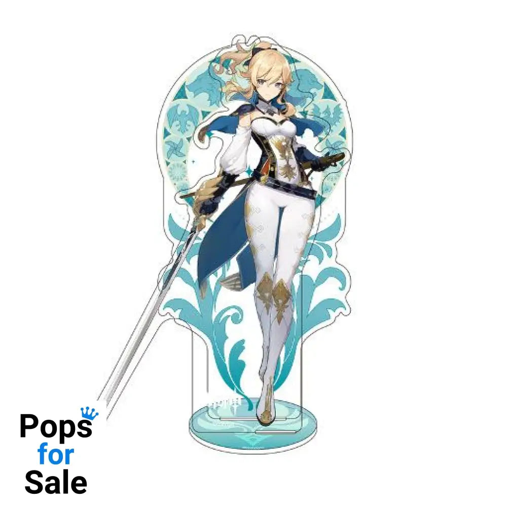 Genshin Impact Mondstadt Theme Series Character Acrylic Figure Jean 14 cm Mini-figures