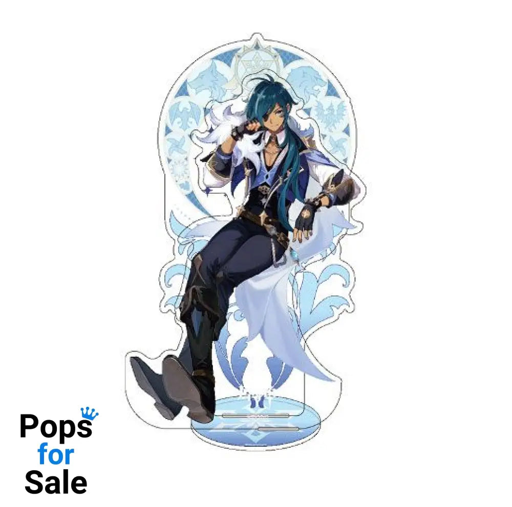 Genshin Impact Mondstadt Theme Series Character Acrylic Figure Kaeya 14 cm