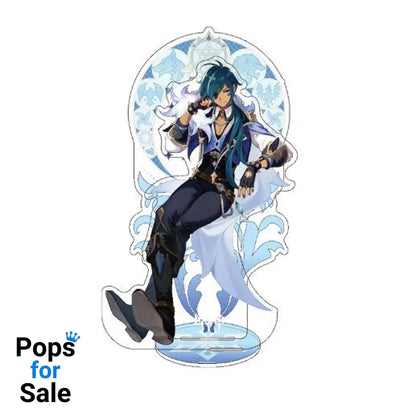 Genshin Impact Mondstadt Theme Series Character Acrylic Figure Kaeya 14 cm Mini-figures