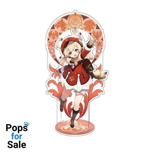 Genshin Impact Mondstadt Theme Series Character Acrylic Figure Klee 14 cm