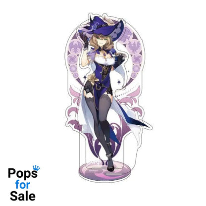 Genshin Impact Mondstadt Theme Series Character Acrylic Figure Lisa 14 cm