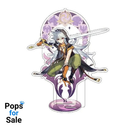 Genshin Impact Mondstadt Theme Series Character Acrylic Figure Razor 14 cm Mini-figures