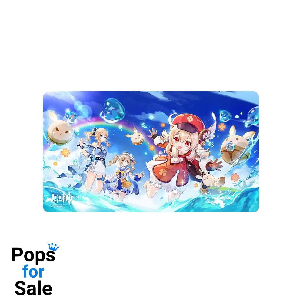 Genshin Impact Mousepad Midsummer Island Adventure 70 x 40 cm