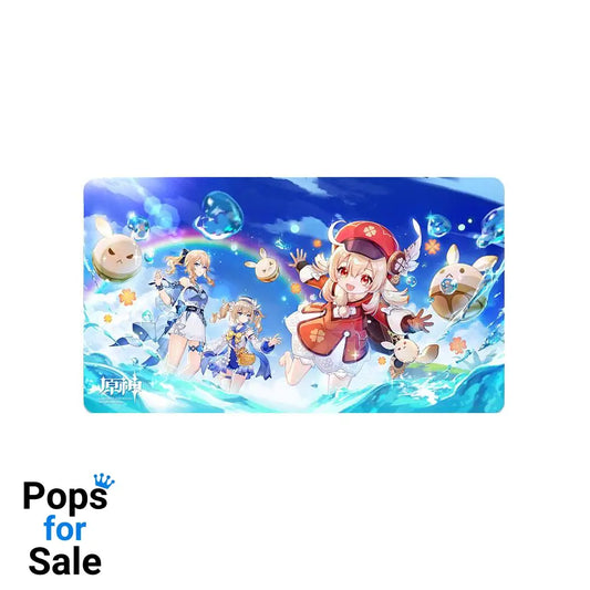 Genshin Impact Mousepad Midsummer Island Adventure 70 x 40 cm