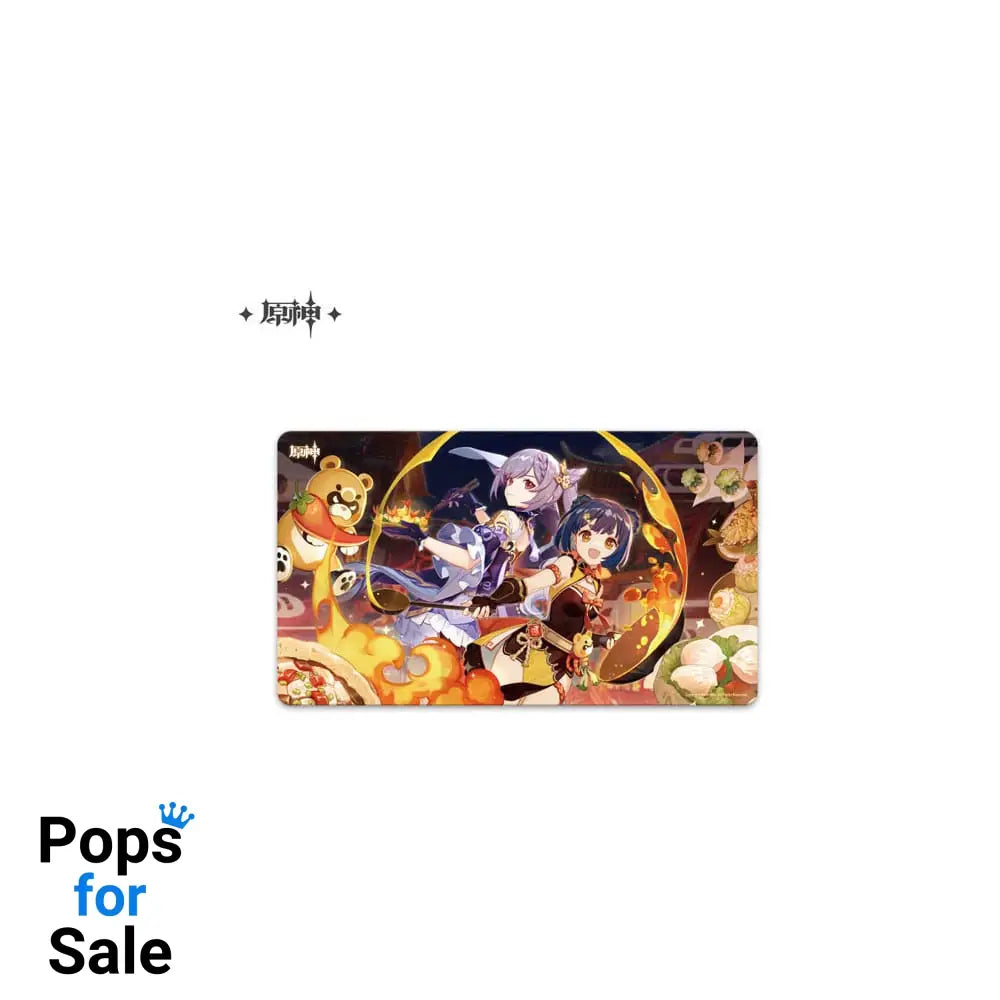 Genshin Impact Mousepad Moonlight Merriment 70 x 40 cm