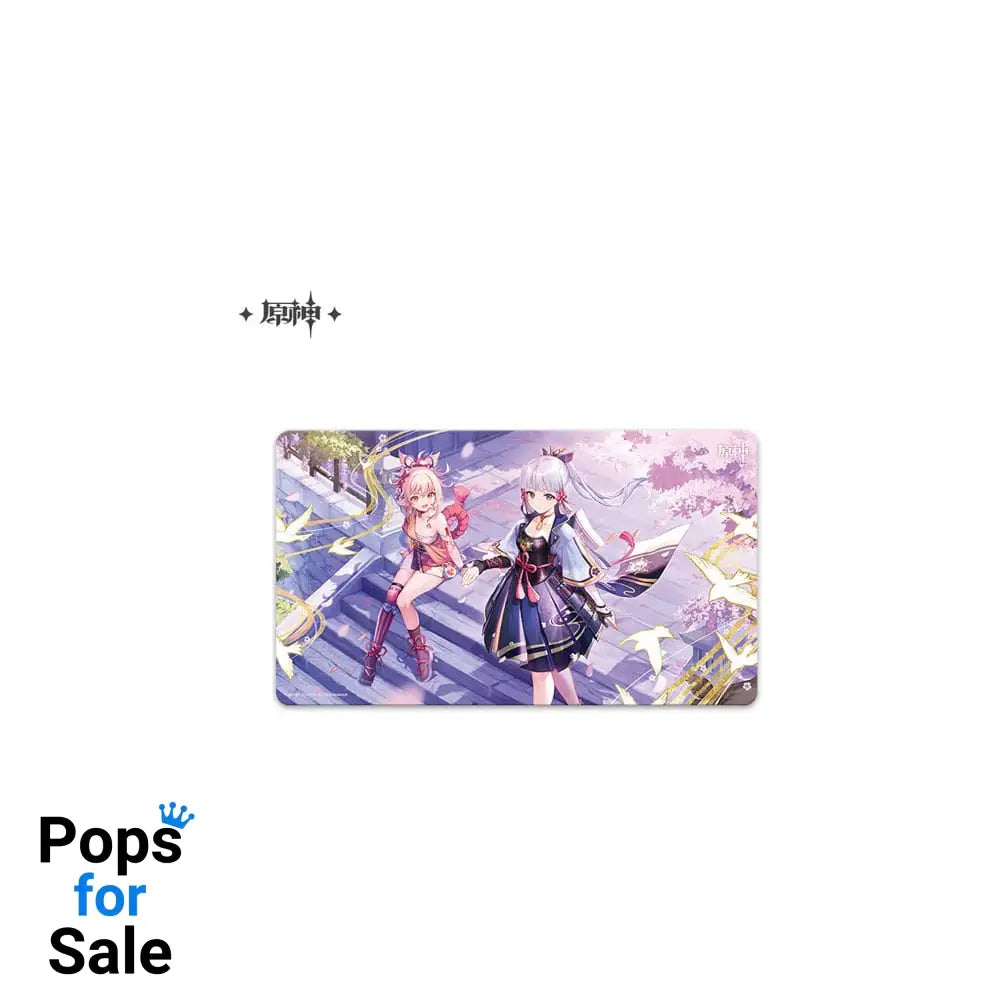 Genshin Impact Mousepad Narukami Island 70 x 40 cm