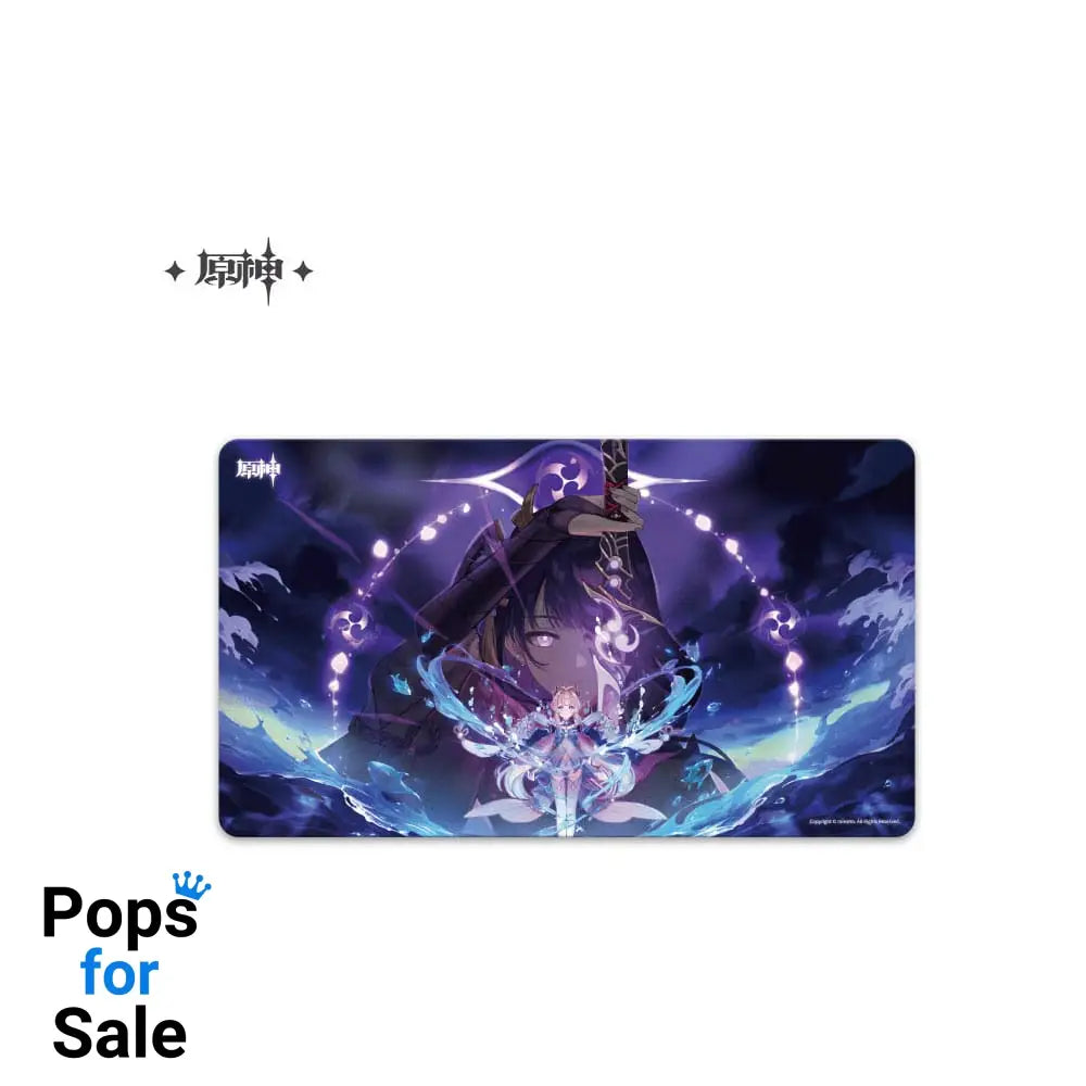 Genshin Impact Mousepad Narukami Ogosho 70 x 40 cm