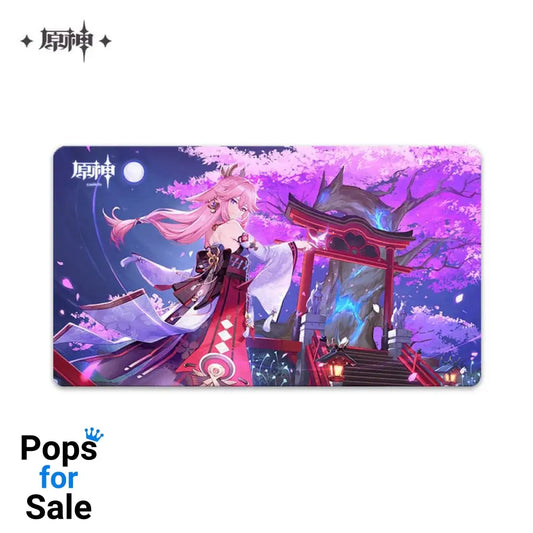 Genshin Impact Mousepad Yae Miko 70 x 40 cm Mouse pads