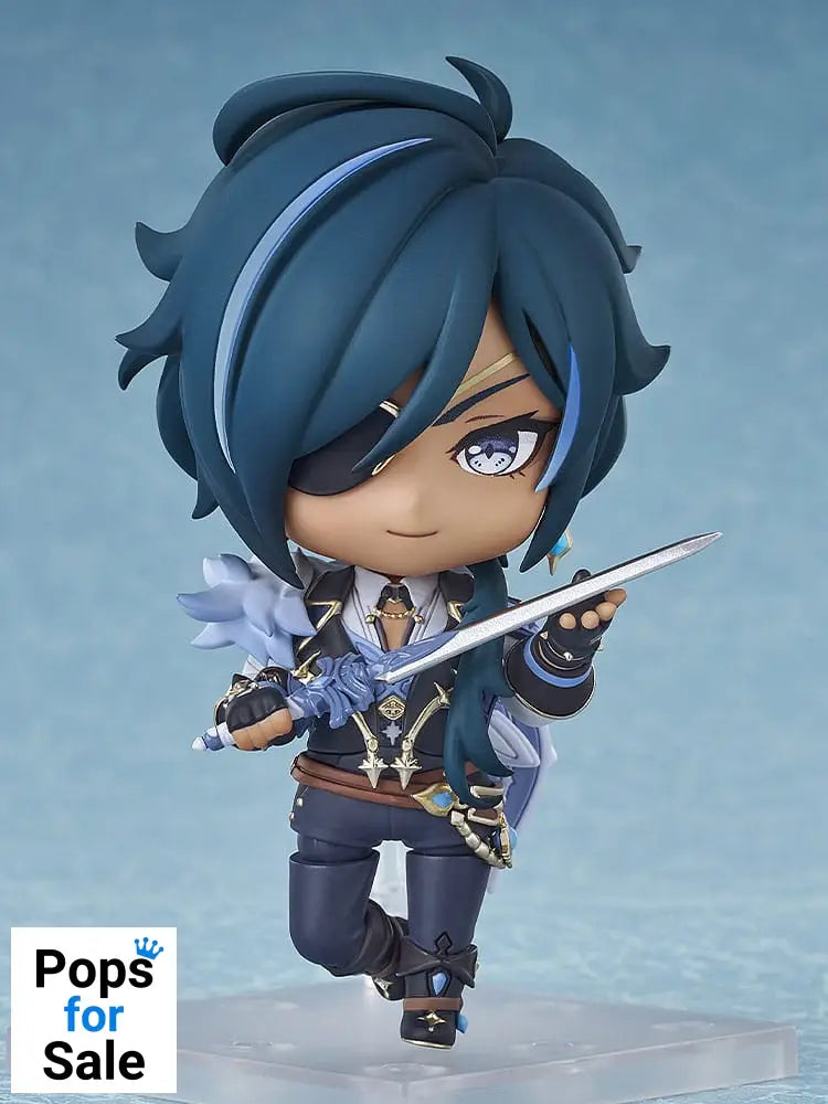 Genshin Impact Nendoroid Action Figure Kaeya 10 cm