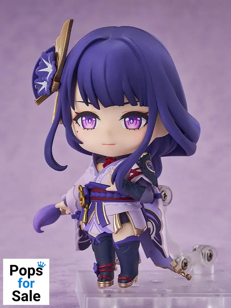 Genshin Impact Nendoroid Action Figure Raiden Shogun 10 cm