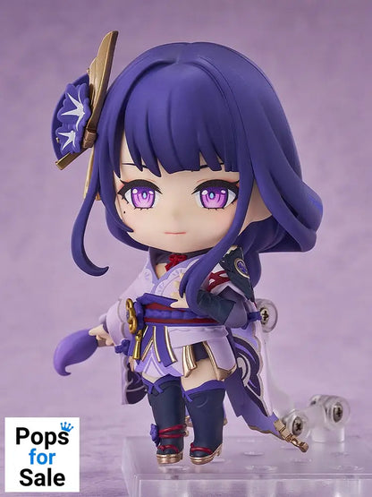 Genshin Impact Nendoroid Action Figure Raiden Shogun 10 cm