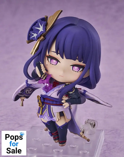 Genshin Impact Nendoroid Action Figure Raiden Shogun 10 cm