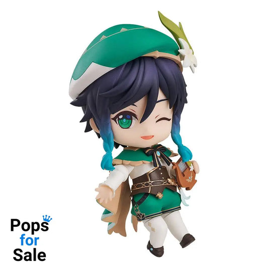 Genshin Impact Nendoroid Action Figure Venti 10 cm