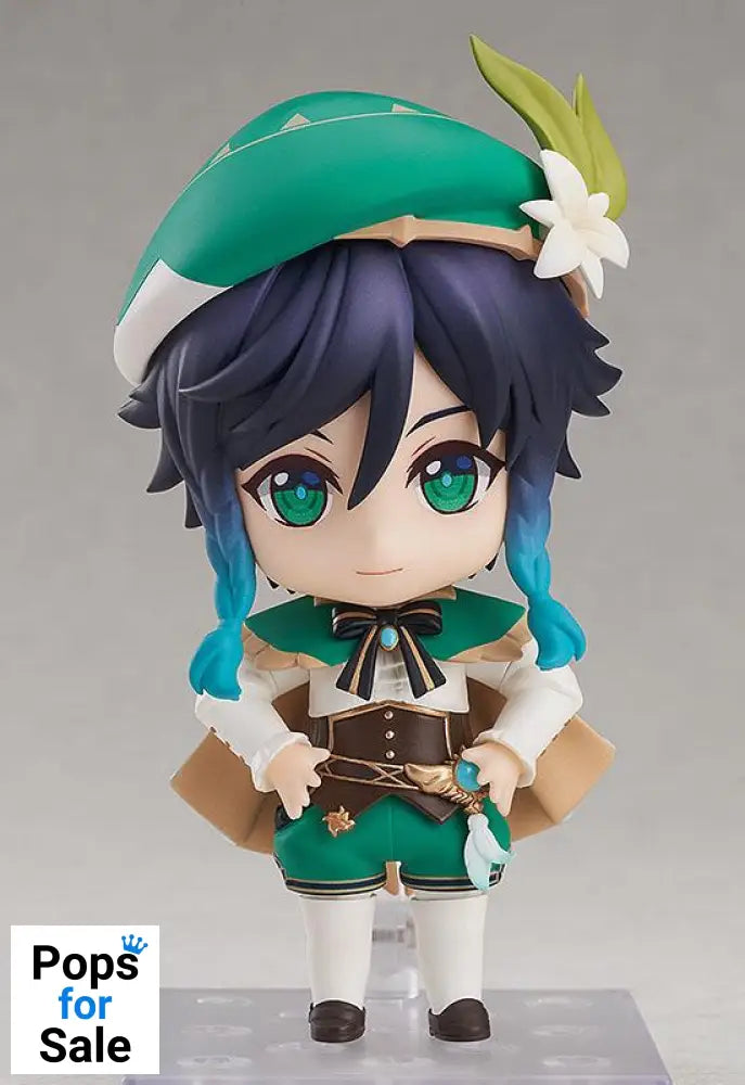 Genshin Impact Nendoroid Action Figure Venti 10 cm