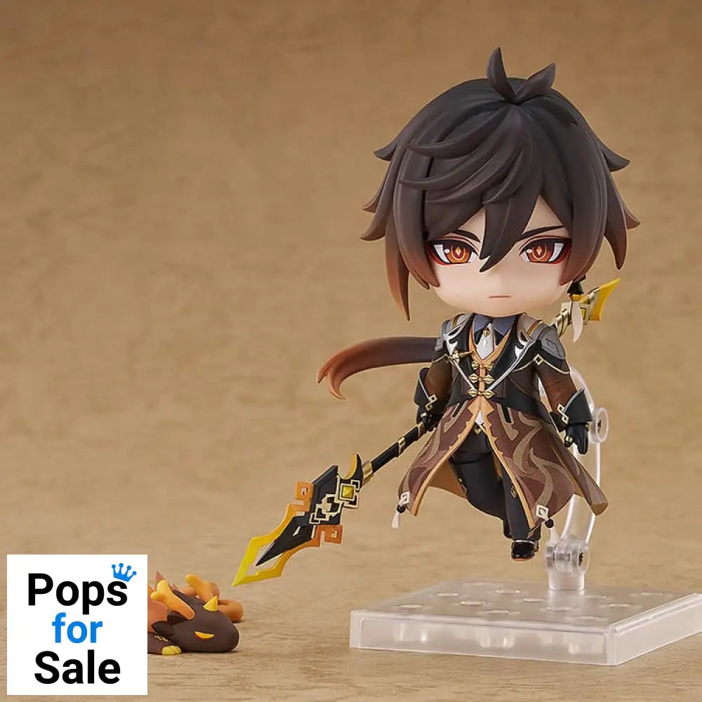 Genshin Impact Nendoroid Action Figure Zhongli 10 cm