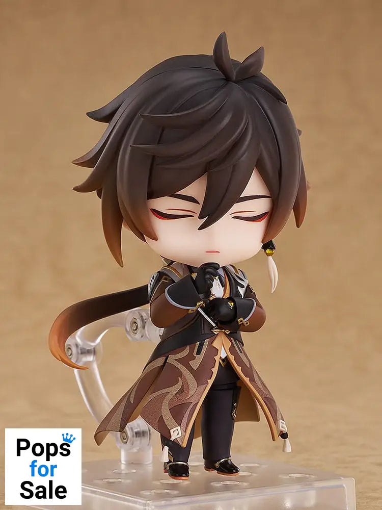 Genshin Impact Nendoroid Action Figure Zhongli 10 cm