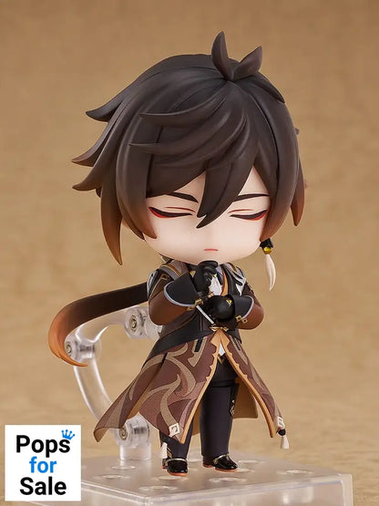 Genshin Impact Nendoroid Action Figure Zhongli 10 cm