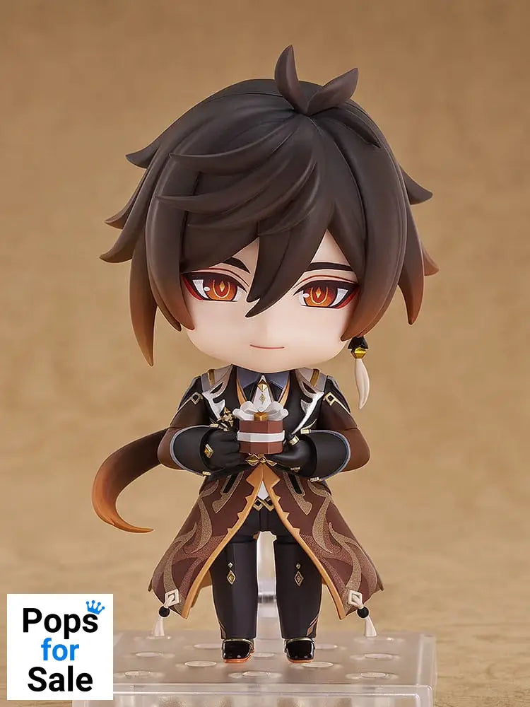 Genshin Impact Nendoroid Action Figure Zhongli 10 cm