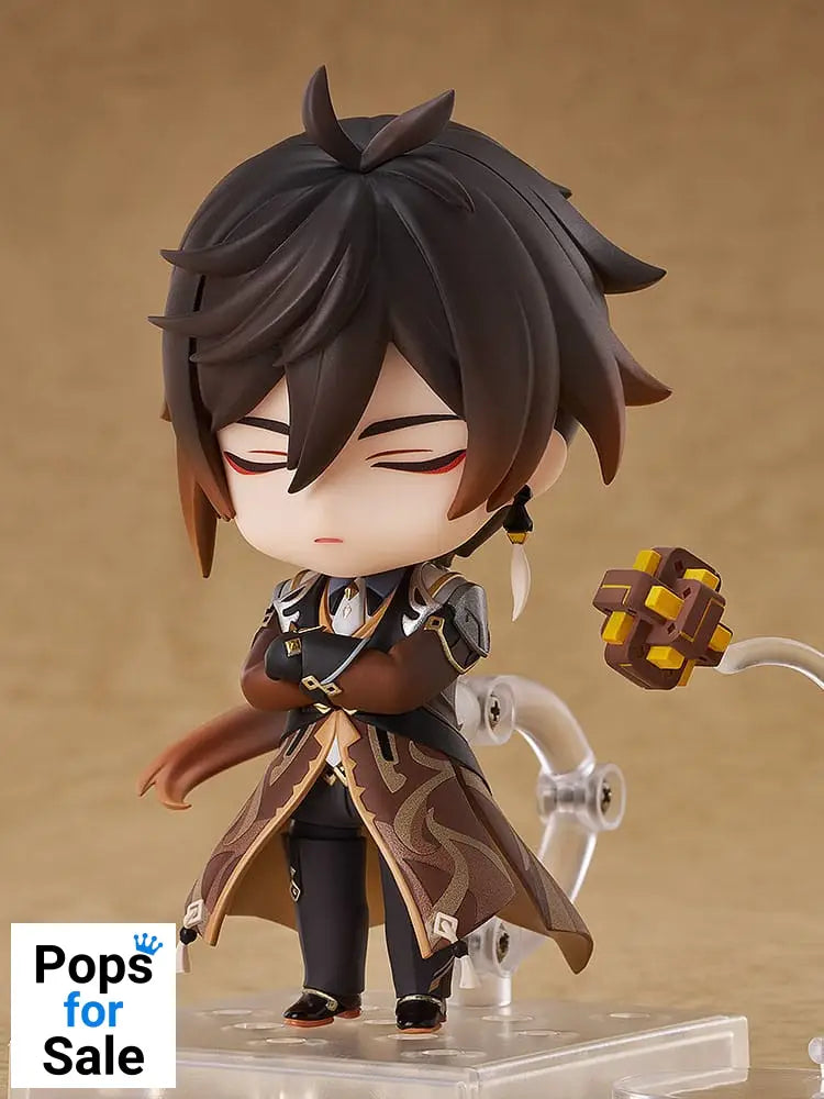 Genshin Impact Nendoroid Action Figure Zhongli 10 cm Action figures