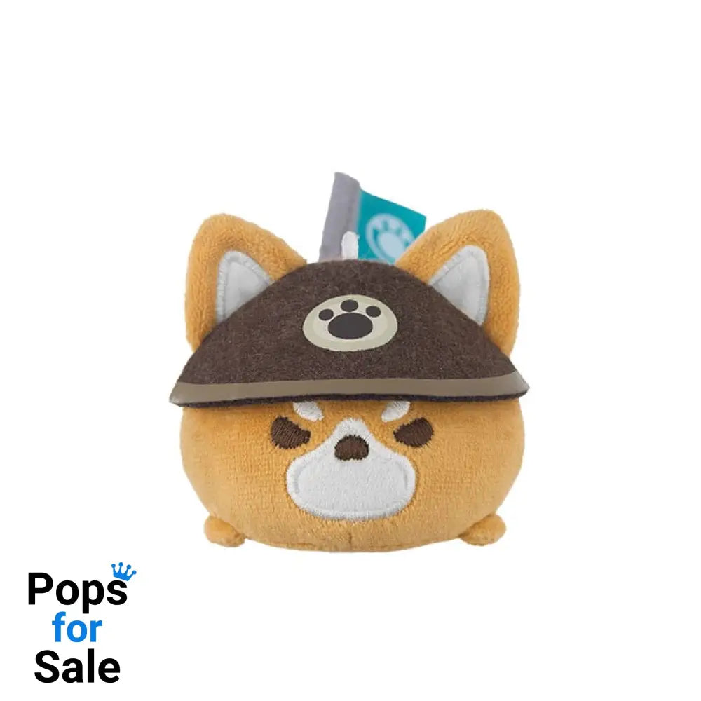 Genshin Impact Plush Figure Juuga: Forward Unto Victory 7 cm Plushes