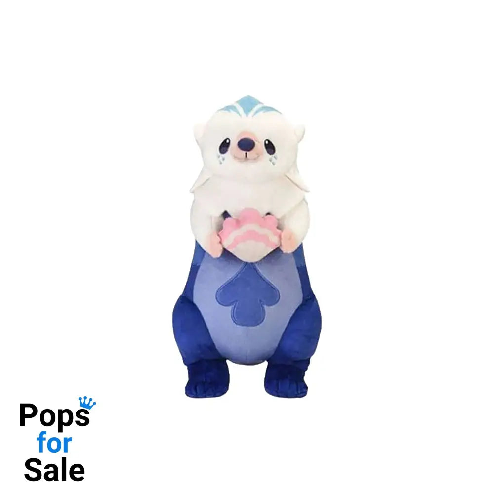 Genshin Impact Plush Figure Sea Otter XXL 40 cm