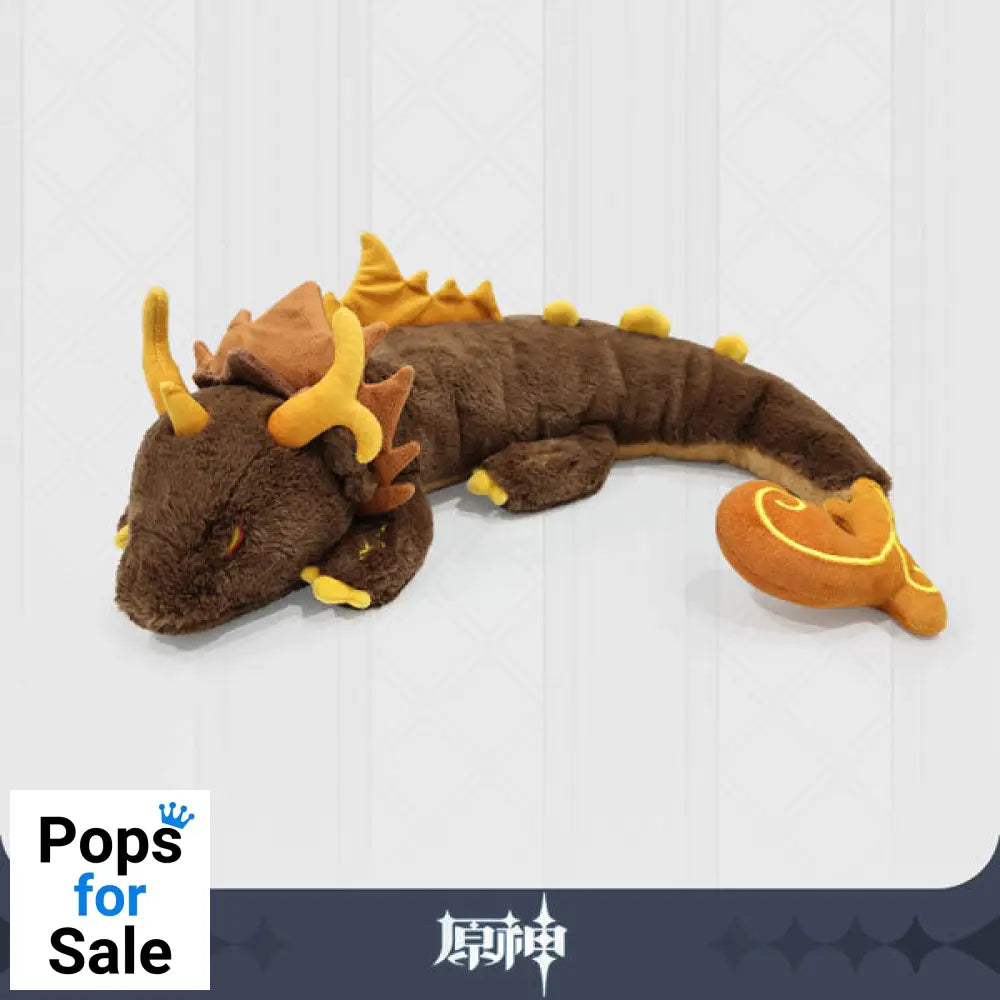 Genshin Impact Plush Figure Zhongli (Exuvia Form) 67 cm Plushes
